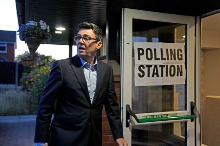 Burnham Faces Labour MP Resistance On Electoral Reform
