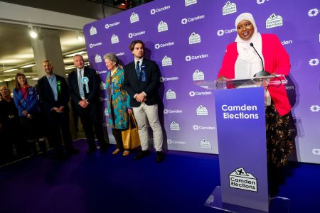 Labour Believe They Can Win Back Green Voters After Holborn And St Pancras By-Election