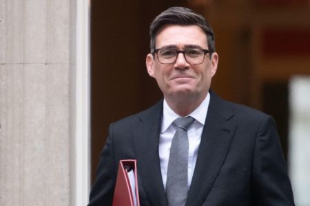 Labour Surges To Eight-Point Lead In New Poll