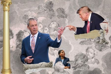 'From Active Courting To Managed Containment': The Evolving Tory Approach To Trump