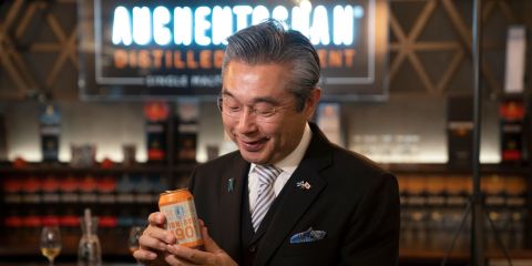 Meet Japanese Ambassador Hiroshi Suzuki, Who Loves Pubs, Paddington And The Premier League