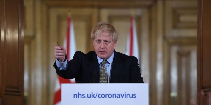 The First 100 Days Boris Johnson S Pledge To Get Brexit Done Is Now Unsustainable