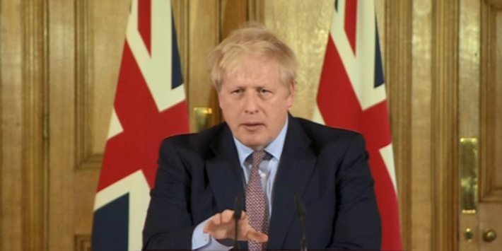 Boris Johnson Orders Brits To End Non Essential Contact With Others As Coronavirus Crisis Deepens Latest news and campaigns from boris johnson, conservative mp for uxbridge and south ruislip. boris johnson orders brits to end non