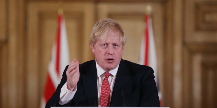 Boris Johnson Announces Full Uk Lockdown In Bid To Slow The Spread Of The Coronavirus