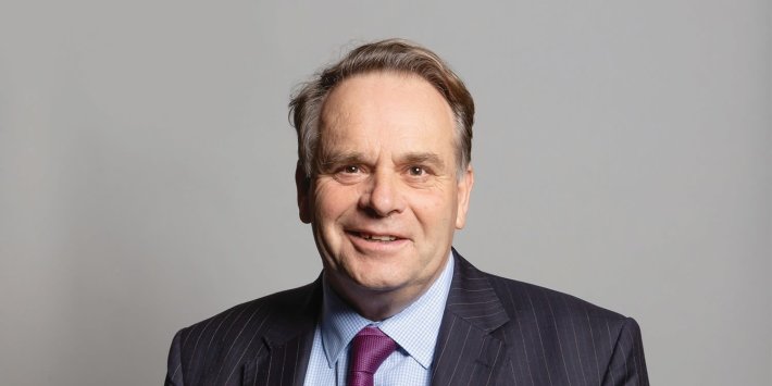 Neil Parish MP: 'I'm very keen on the practical aspects of how we get to net zero'