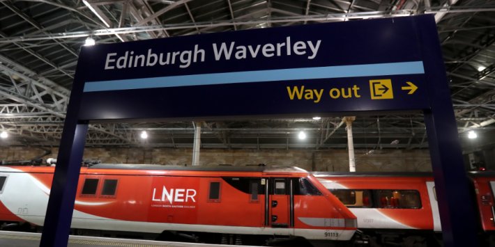 Train timetables across UK to be stripped back to 'core' service in response to coronavirus outbreak