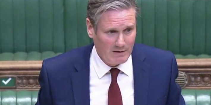 Keir Starmer Accuses Boris Johnson Of Sowing Lockdown Confusion As Pm Defends Common Sense Plan To Ease Curbs