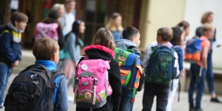 Boris Johnson Fully Intends To Get All Children Back To School In September Despite U Turn On Primary Reopenings