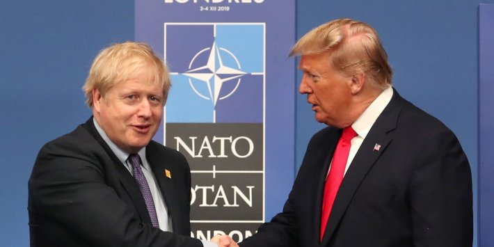 PMQs: Keir Starmer urges Boris Johnson to confront Donald Trump over George Floyd death