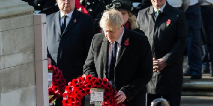 Boris Johnson Confirms Government Considering New Law To Protect War Memorials After Wave Of Protests