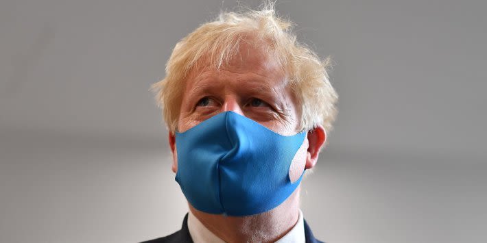 Coronavirus: Boris Johnson vows £3bn NHS funding boost to get NHS ‘battle ready’ for winter