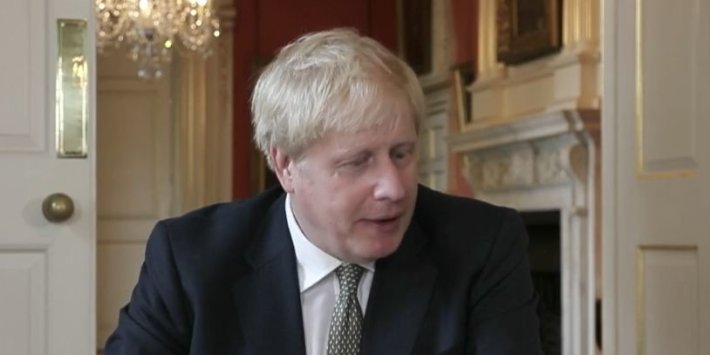 Boris Johnson Tells Brits To Go Back To Work If You Can After Months Of Lockdown