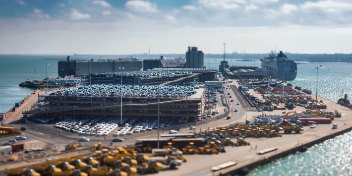 The Uk S Ports Are Key To Rebuilding The Economy