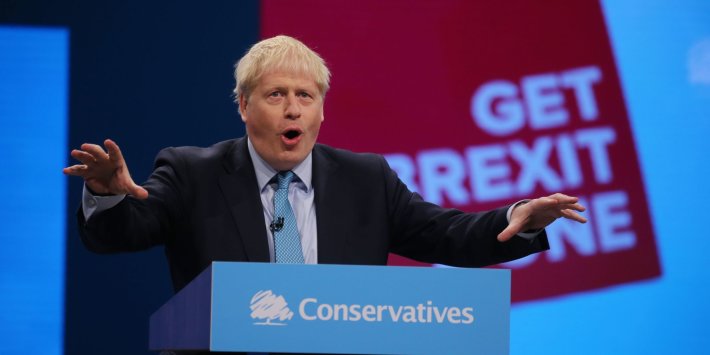 Tories Cancel Party Conference Due To Coronavirus Pandemic And Replace It With Virtual Version