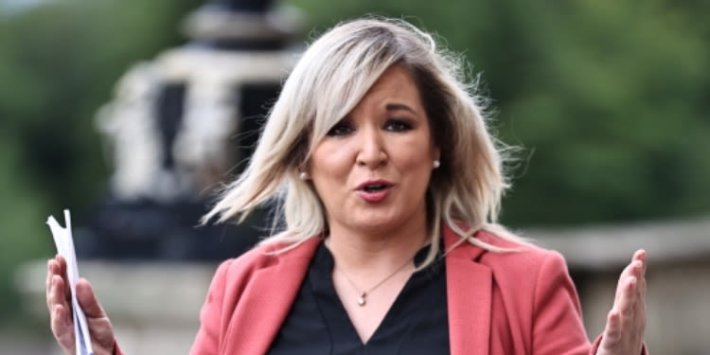 Analysis Why Northern Ireland S Deputy First Minister Is Facing Her Own Dominic Cummings Moment Over The Lockdown Funeral Of Bobby Storey
