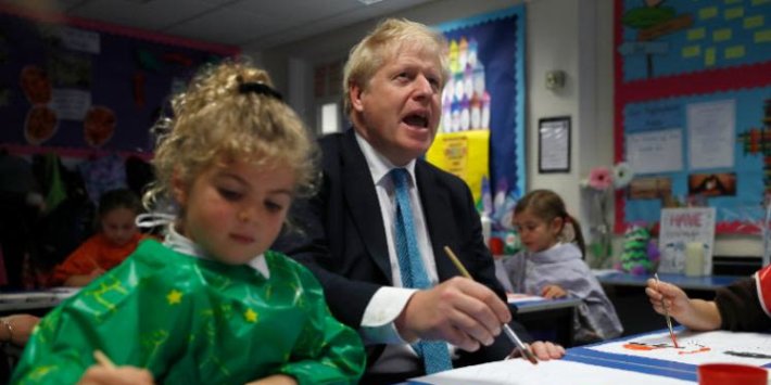 Boris Johnson Brands School Closures Morally Indefensible Amid Suggestions Pubs And Shops Could Shut To Keep Them Open