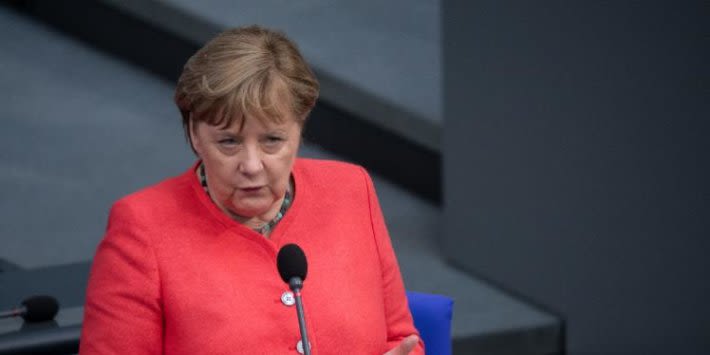 Germany ‘ditches plan for EU Brexit talks’ amid concern over lack of progress