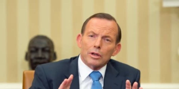 After Days Of Controversy Over Sexist And Homophobic Comments Former Australian Pm Tony Abbott Is A Uk Board Of Trade Adviser