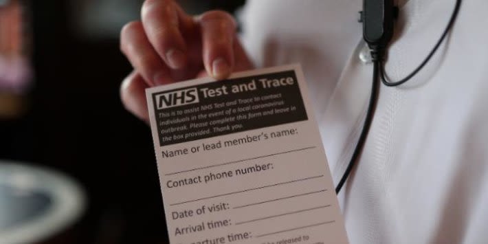 Exclusive: Serco Have Subcontracted Contact Tracing Jobs ...