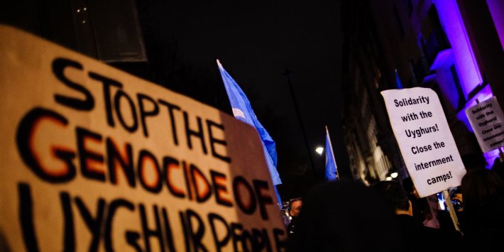 We must stand up to China’s ‘repulsive’ persecution of the Uyghurs
