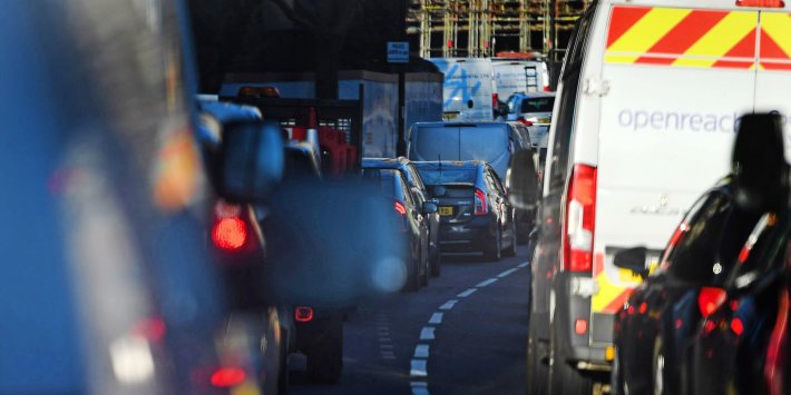 Government must deliver a green recovery for transport by 2030