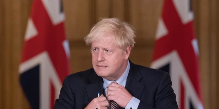 Boris Johnson Tried To Get His Mps To Back Him Over Brexit On A Zoom Call It Didn T Quite Go To Plan