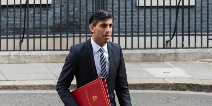 Rishi Sunak Has Cancelled The Budget And Will Reveal A Furlough Replacement Scheme Tomorrow Instead