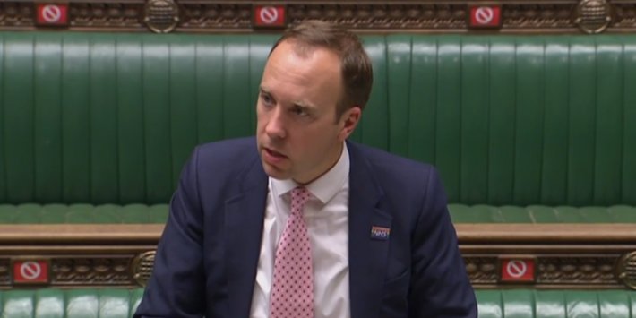 MPs Will Be Given A Vote On New Lockdown Measures Before They Come Into Place After The Government Bowed To Pressure From Tory Rebels