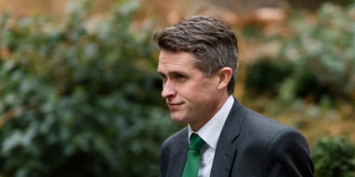 Labour Has Criticised Gavin Williamson For His 'Silence' On The University Covid Crisis