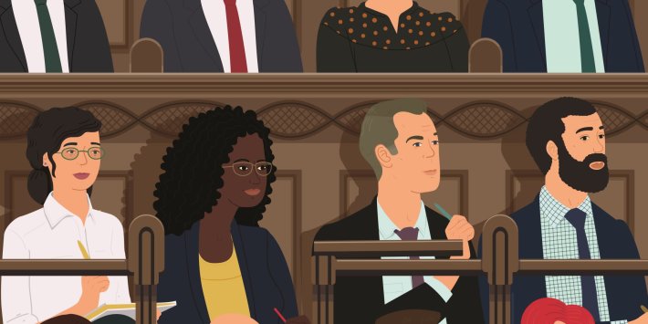 News is ultimately subjective – if our political reporters are mostly white, then our democracy suffers