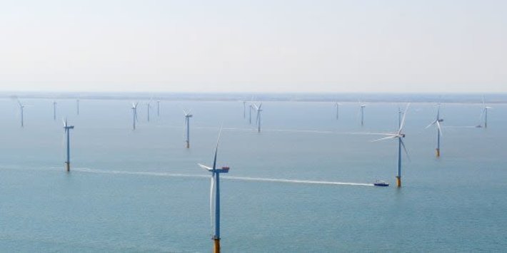 To Become The Saudi Arabia Of Wind Energy We Need To Be Exporting It To The World Not Just Developing It At Home