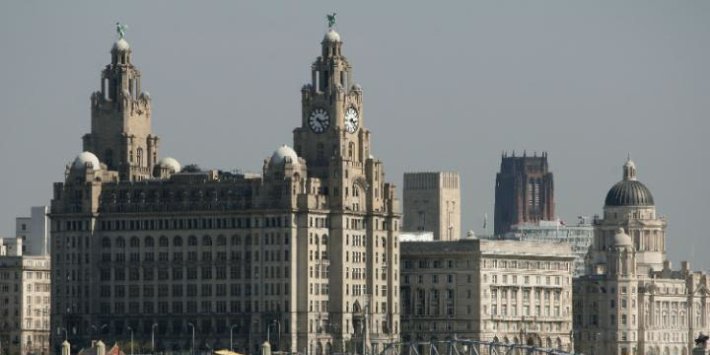 Liverpool Has Been Placed Under Local Lockdown Measures As Coronavirus Cases Spike