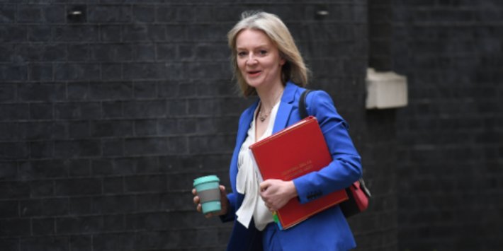 Liz Truss Has Rejected Calls From Local Leaders In The North To Devolve More Powers To Tackle Coronavirus Outbreaks