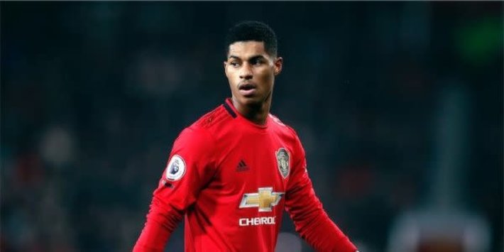 Marcus Rashford Says He S Overwhelmed After Boris Johnson Was Forced To U Turn On Free School Meals