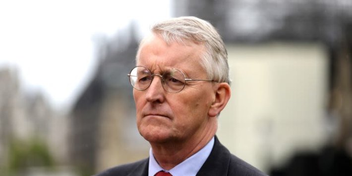 Hilary Benn 'Sinirli' Brexit Komitesi Sınır Kaos Spiralleri Olarak Dağıtıldı