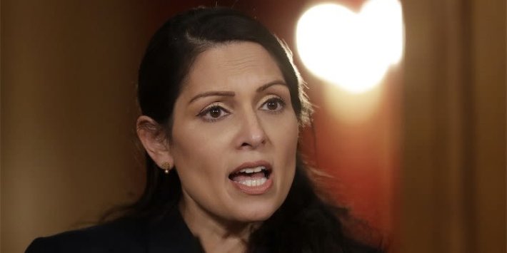 Priti Patel, Kilitlenmeyi Aşan İnsanlara Karşı Darbede 6,400 Poundluk Ev Partisini Açıkladı
