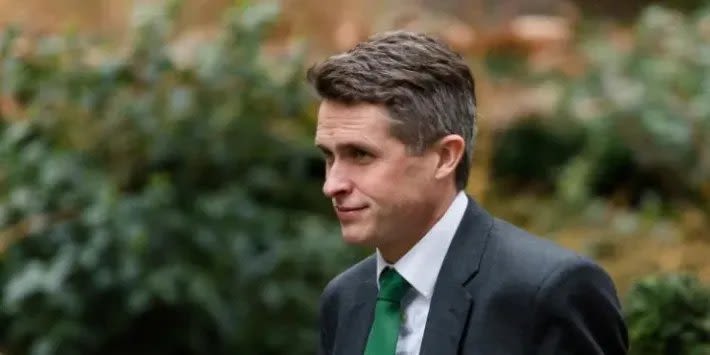 Gavin Williamson, Kimsenin Okulların Ocak Ayında Kapatılması Gerekmeyeceğini Tahmin Edemeyeceğini İddia Etti