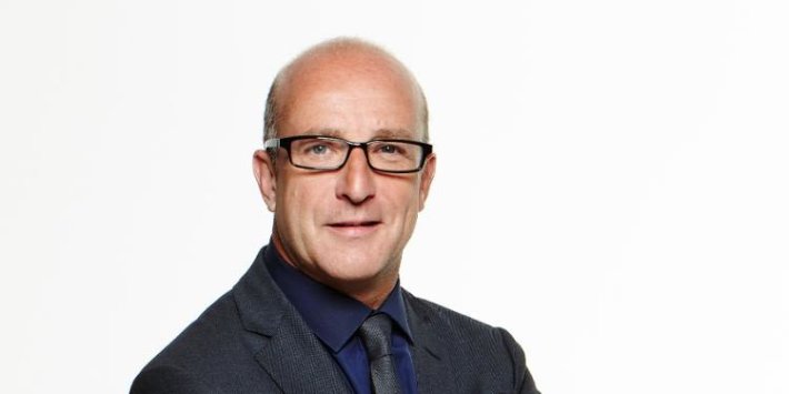 Self-help guru Paul McKenna joins forces with Veterans Aid