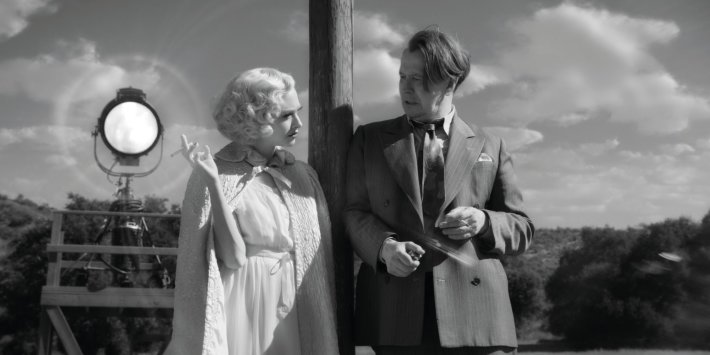 A ravishing yet confused movie: Guy Black reviews ‘Mank’