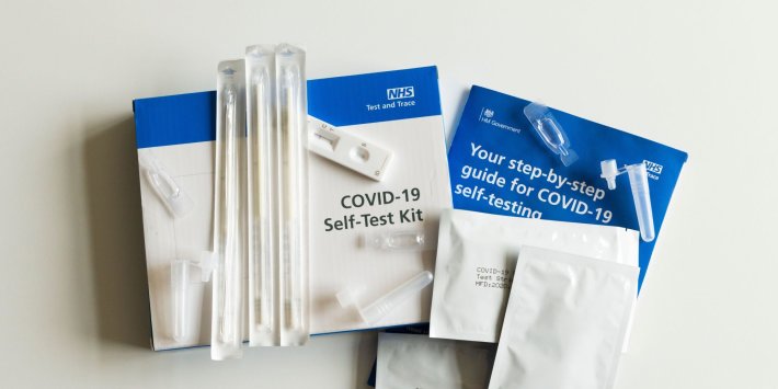 Government Is Hiring A £3,750 A Week Consultant To “Normalise Testing As Part Of Everyday Life”