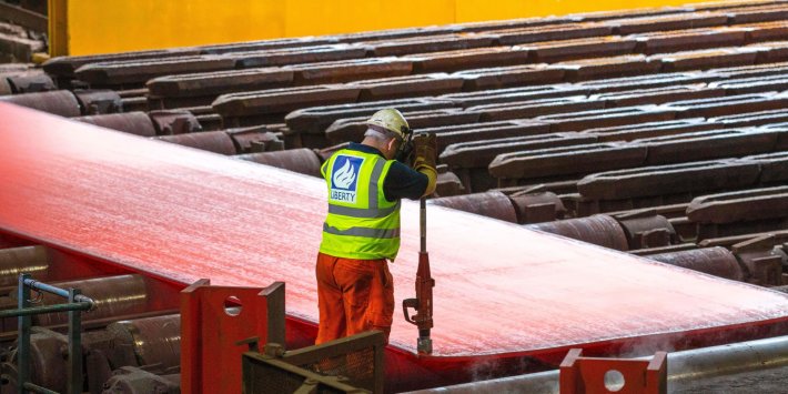 We must decarbonise our steel industry to save it