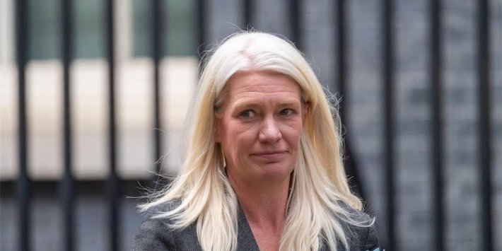 Tory Party Chair Says CCHQ Is Transparent In Declaring Donations Amid Downing Street Flat Row