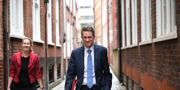 Academics And Officials Have Questioned The Evidence Behind Gavin Williamson’s “Excessive” University Free Speech Bill