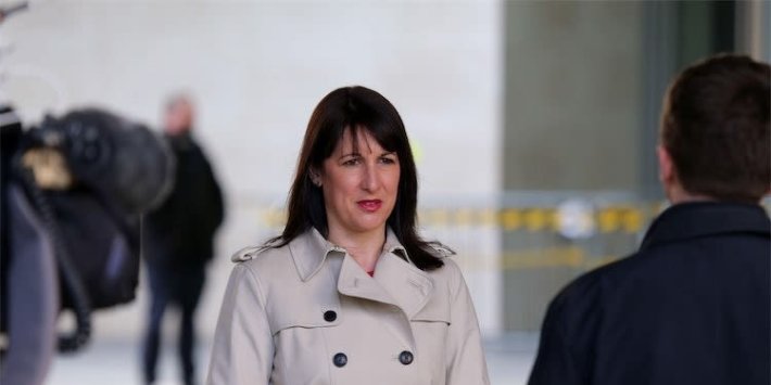 Keir Starmer Has Replaced Anneliese Dodds With Rachel Reeves As Shadow Chancellor In Emergency Reshuffle