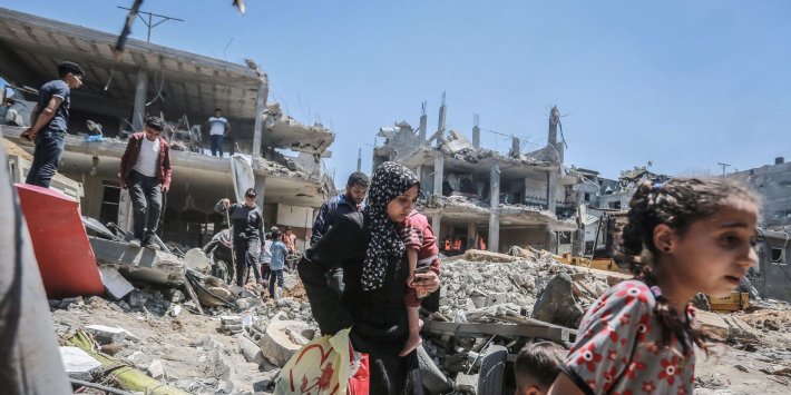 The Uk Government Must Step Up And Hold Those Engaging In Violence Accountable In Israel And Palestine