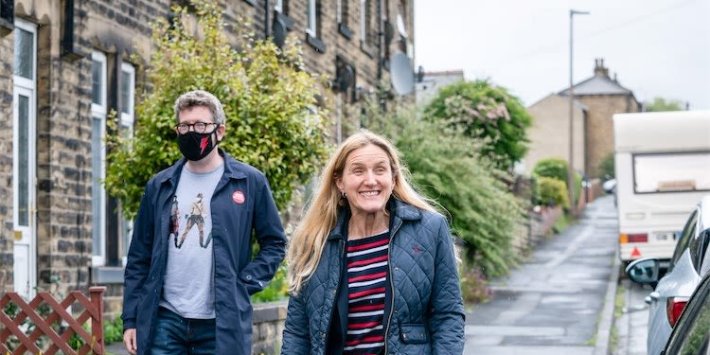Former Army Major Dan Jarvis Drafted In To Batley And Spen As Keir Starmer Kicks Off Campaign This Week 2 Former Army Major Dan Jarvis Drafted In To Batley And Spen As Keir Starmer Kicks Off Campaign This Week