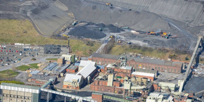 First new deep coalmine for three decades must go ahead to fuel the UK steel industry