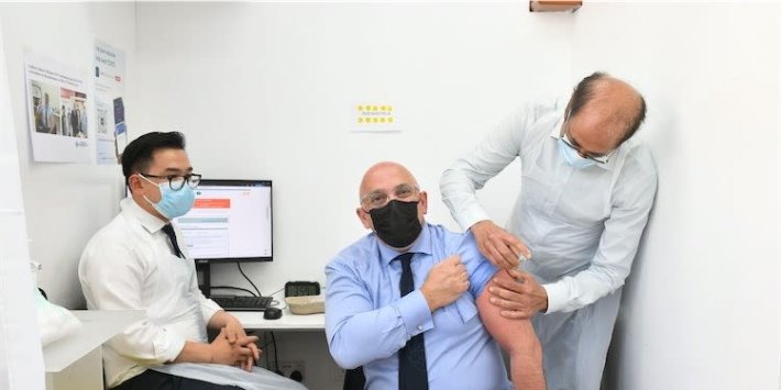 Vaccine Minister Says Roadmap Delay Has Saved Thousands Of Lives With 60% Of Adults Now Double Jabbed