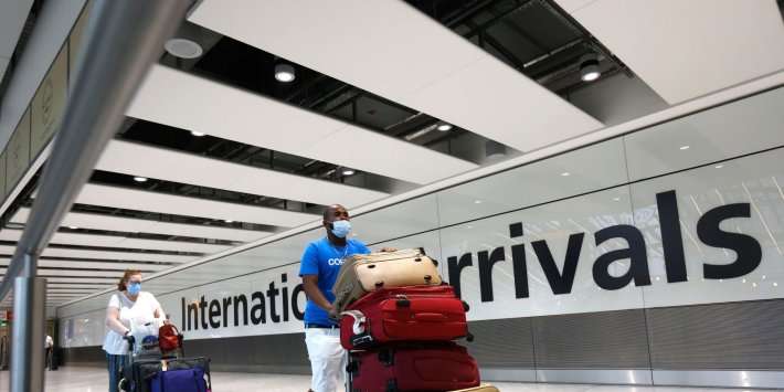 Dominic Raab Defends “Smart And Sensible” Quarantine-Free Travel Plans For US And EU Travellers