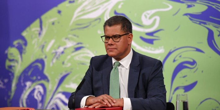 Alok Sharma Has Insisted The UK's Gas Supplies Are 'Secure' As Fears Grow Over Food Shortages